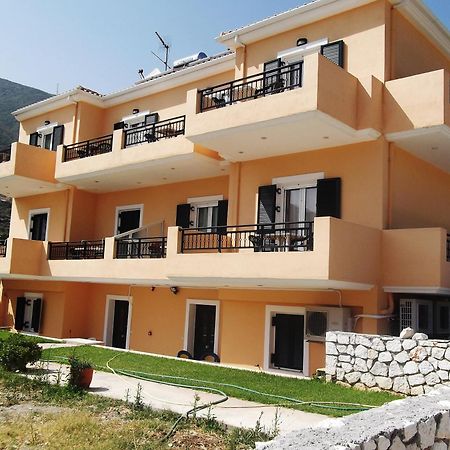 Calypso Luxury Studios Vasiliki Exterior foto