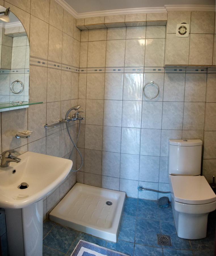 Calypso Luxury Studios Vasiliki Exterior foto