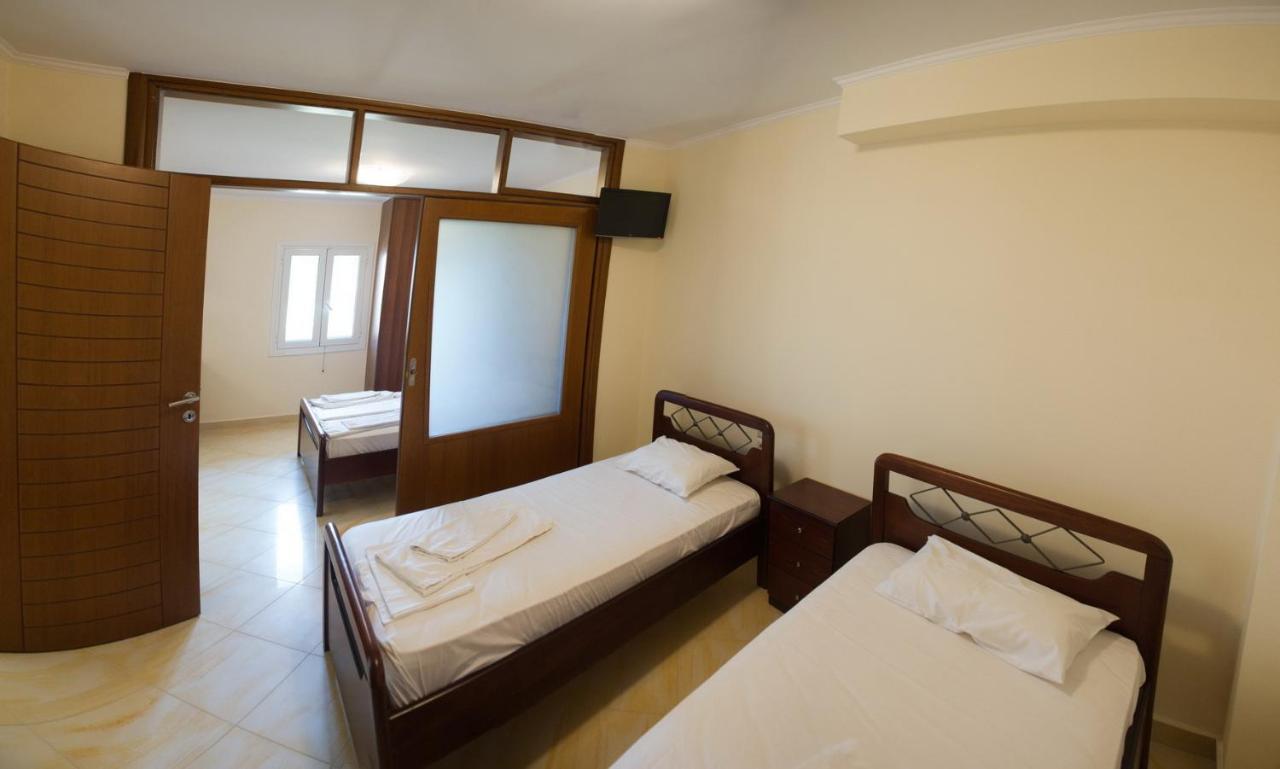 Calypso Luxury Studios Vasiliki Exterior foto